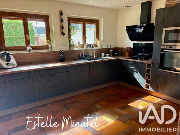 Maison à vendre 6 pièces 180 m² Saint-André-de-l'Eure
