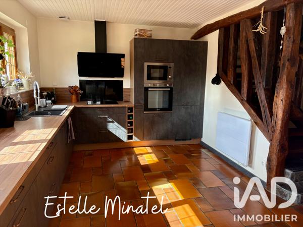 Maison à vendre 6 pièces 180 m² Saint-André-de-l'Eure
