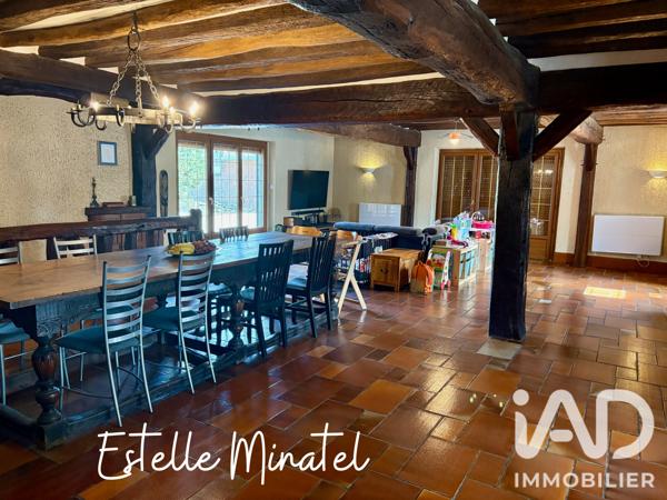 Maison à vendre 6 pièces 180 m² Saint-André-de-l'Eure