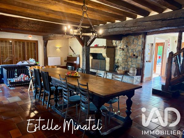 Maison à vendre 6 pièces 180 m² Saint-André-de-l'Eure