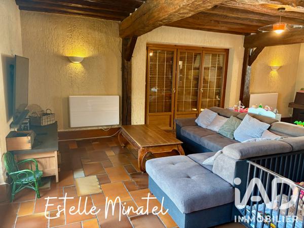 Maison à vendre 6 pièces 180 m² Saint-André-de-l'Eure