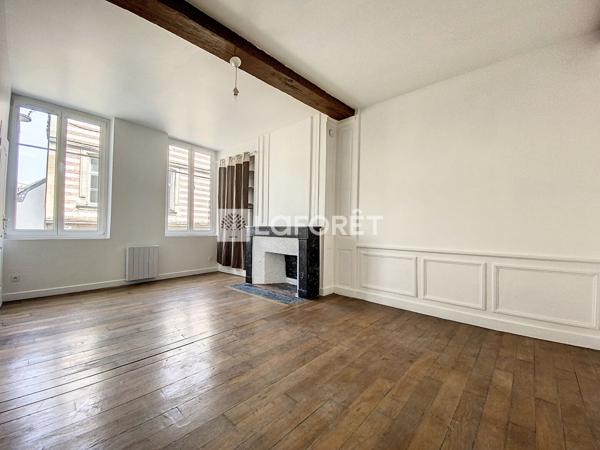 Location appartement près de CHALONS EN CHAMPAGNE - 1 pièce(s) - 28 m² - 410 €/mois