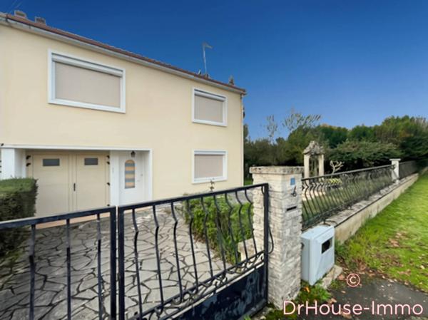 Maison à vendre 5 pièces de 95 m²