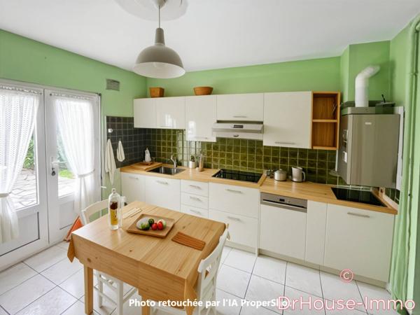 Maison à vendre 5 pièces de 95 m²