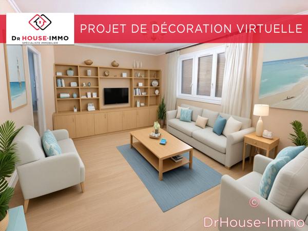 Maison à vendre 5 pièces de 95 m²