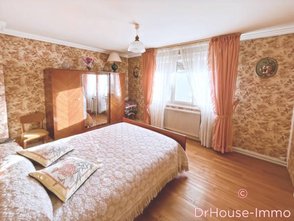 Maison à vendre 5 pièces de 95 m²