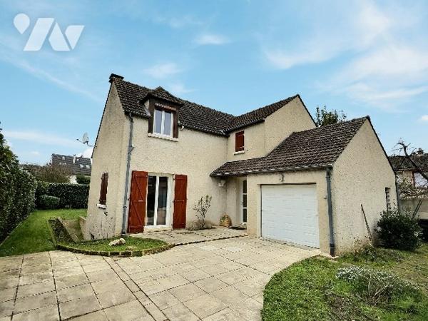 maison 108m² à CONFLANS