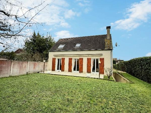 maison 108m² à CONFLANS