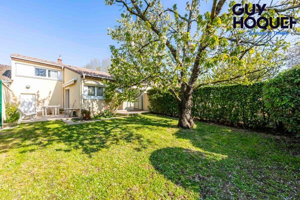 Maison 3 chambres avec Bureau Savigny-le-Temple 102m² - Plessis Le Roi