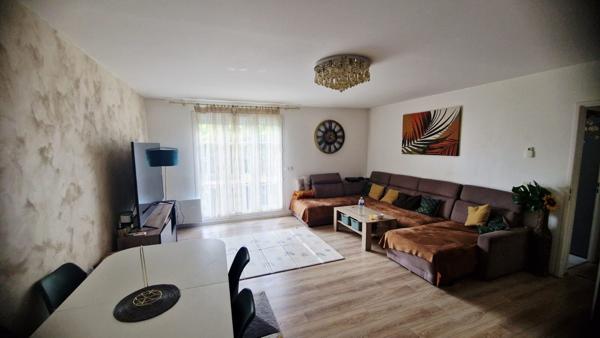 COMBS LA VILLE : maison F4 en vente