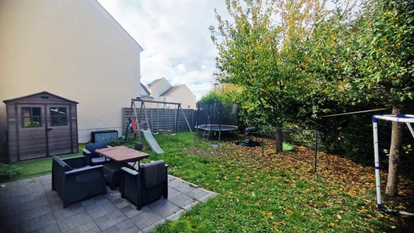 COMBS LA VILLE : maison F4 en vente