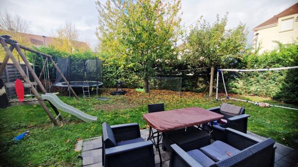 COMBS LA VILLE : maison F4 en vente