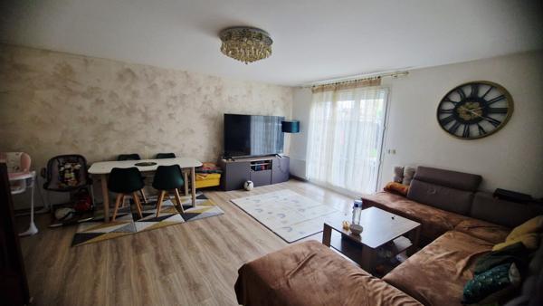 COMBS LA VILLE : maison F4 en vente