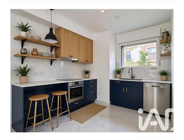 Maison à vendre 3 pièces 72 m² Nanterre