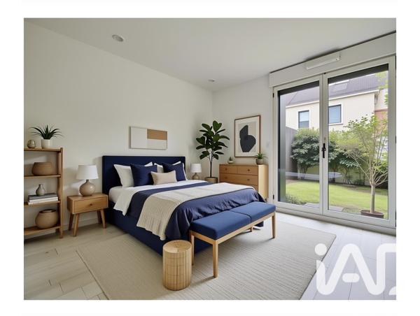 Maison à vendre 3 pièces 72 m² Nanterre