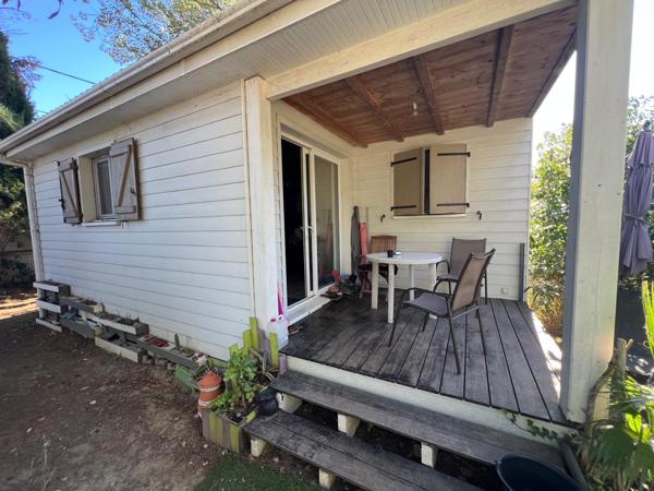 Vic-la-Gardiole (34110) Mobile Home 50 m² – 1 Chambre – Idéal Résidence Secondaire