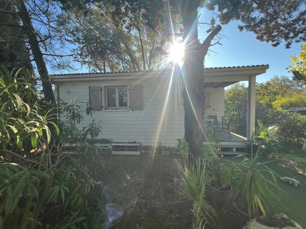 Vic-la-Gardiole (34110) Mobile Home 50 m² – 1 Chambre – Idéal Résidence Secondaire