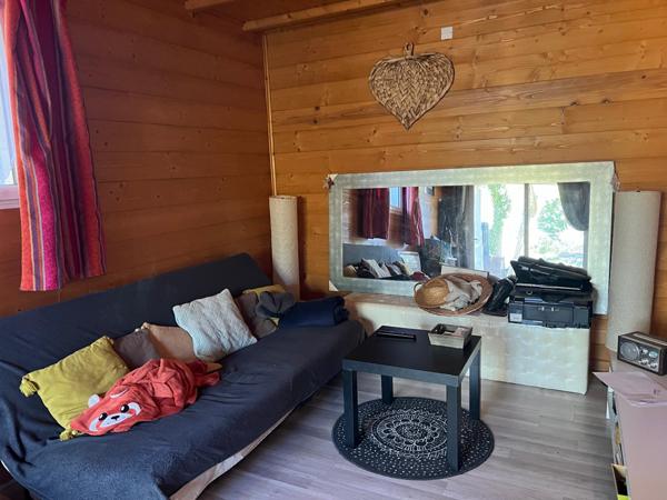 Vic-la-Gardiole (34110) Mobile Home 50 m² – 1 Chambre – Idéal Résidence Secondaire