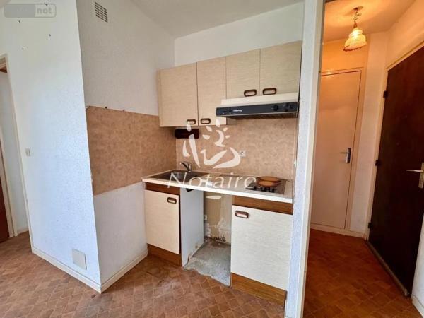 Achat - Appartement Le Barcarès 66420 1 pièce 25 m 2 10170 m 2