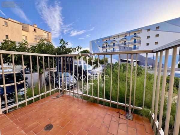 Achat - Appartement Le Barcarès 66420 1 pièce 25 m 2 10170 m 2