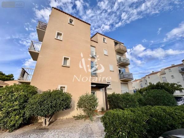 Achat - Appartement Le Barcarès 66420 1 pièce 25 m 2 10170 m 2