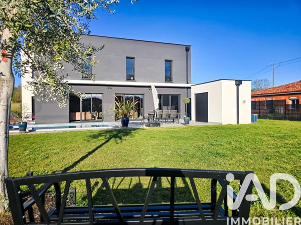 Maison à vendre 7 pièces 190 m² Montauban