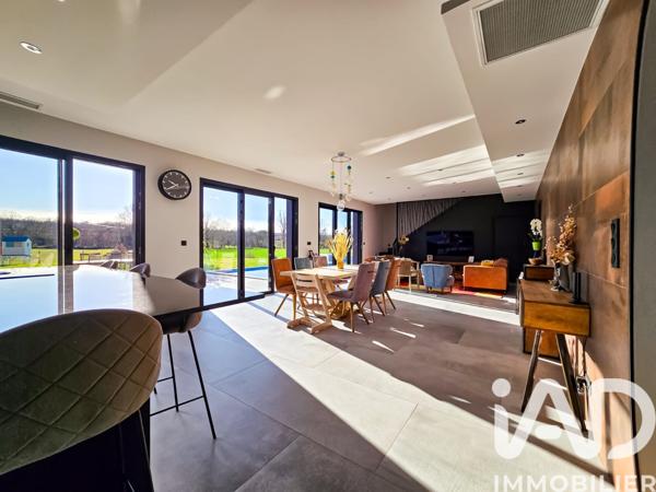 Maison à vendre 7 pièces 190 m² Montauban