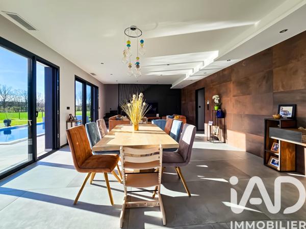 Maison à vendre 7 pièces 190 m² Montauban