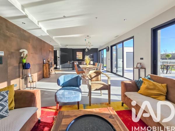 Maison à vendre 7 pièces 190 m² Montauban