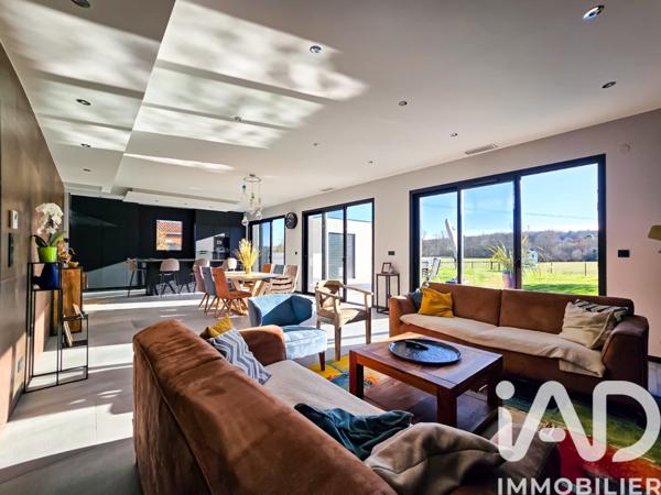 Maison à vendre 7 pièces 190 m² Montauban