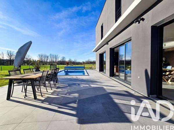 Maison à vendre 7 pièces 190 m² Montauban