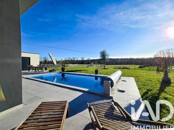 Maison à vendre 7 pièces 190 m² Montauban