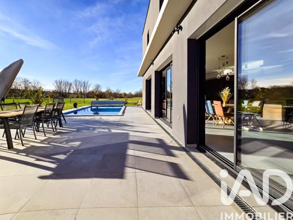 Maison à vendre 7 pièces 190 m² Montauban