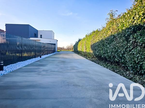 Maison à vendre 7 pièces 190 m² Montauban