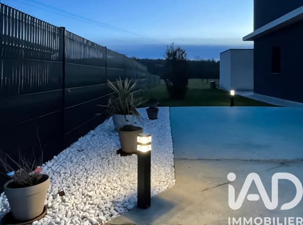 Maison à vendre 7 pièces 190 m² Montauban