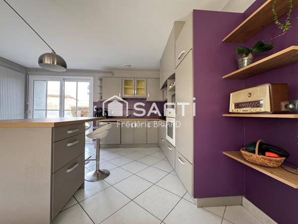 St-Florent-des-bois, maison 5 chambres, 1SdB, 2SdE