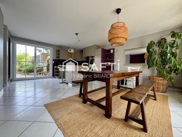 St-Florent-des-bois, maison 5 chambres, 1SdB, 2SdE