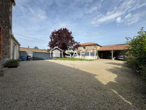 St-Florent-des-bois, maison 5 chambres, 1SdB, 2SdE