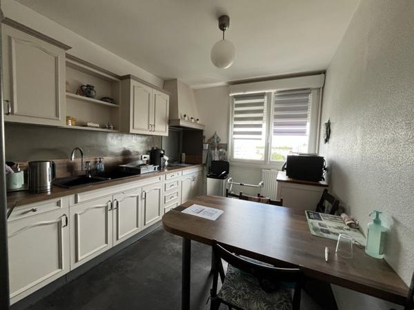 Appartement à vendre 133 000 € Brest 3 p 65 m² DPE C