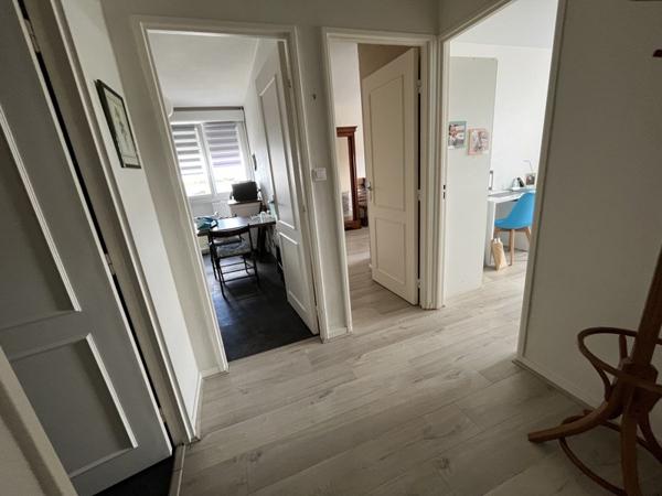 Appartement à vendre 133 000 € Brest 3 p 65 m² DPE C