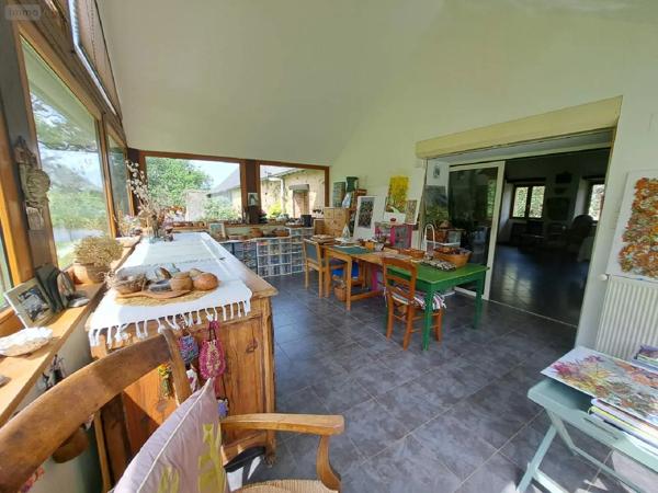 Achat - Maison | Maison à restaurer La Selle-Craonnaise 53800 11 pièces 250 m 2 10700 m 2