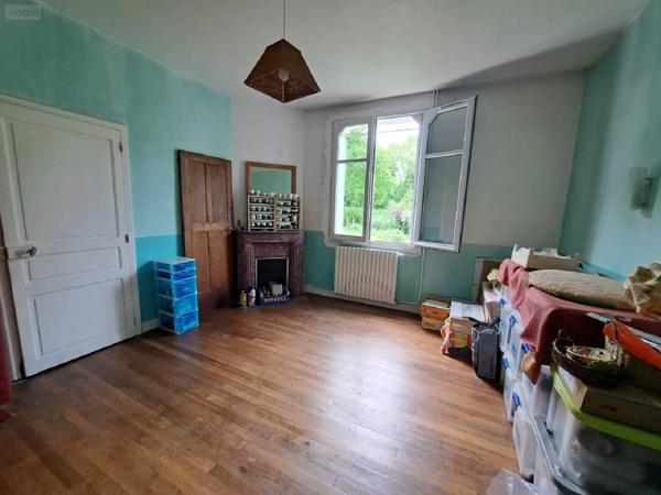 Achat - Maison | Maison à restaurer La Selle-Craonnaise 53800 11 pièces 250 m 2 10700 m 2