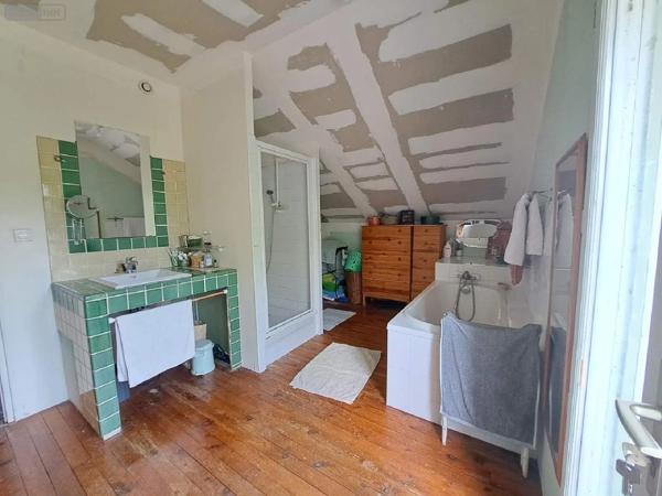 Achat - Maison | Maison à restaurer La Selle-Craonnaise 53800 11 pièces 250 m 2 10700 m 2