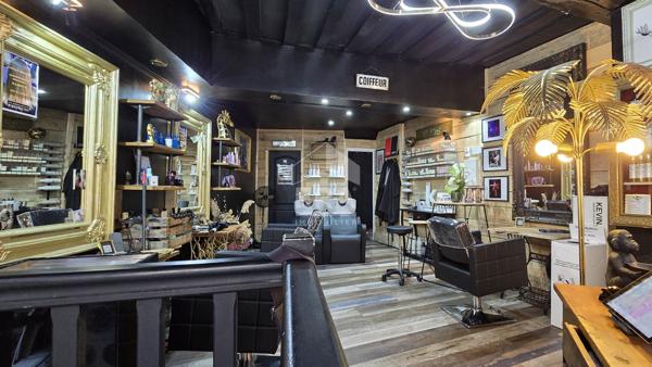 Salon de coiffure - Dieppe centre