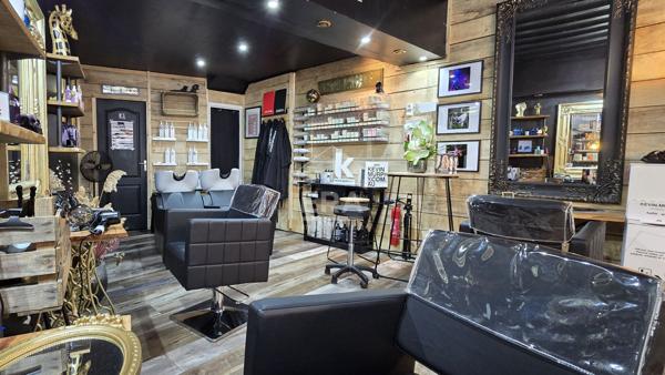 Salon de coiffure - Dieppe centre