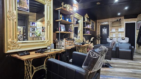 Salon de coiffure - Dieppe centre