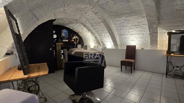 Salon de coiffure - Dieppe centre