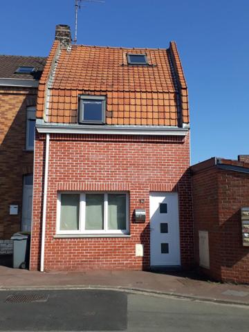 MAISON FLAMANDE SEMI INDIVIDUELLE