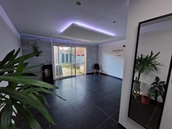 MAISON FLAMANDE SEMI INDIVIDUELLE