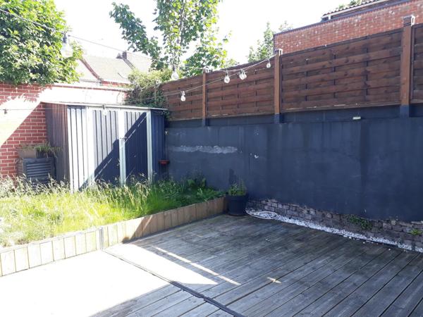 MAISON FLAMANDE SEMI INDIVIDUELLE